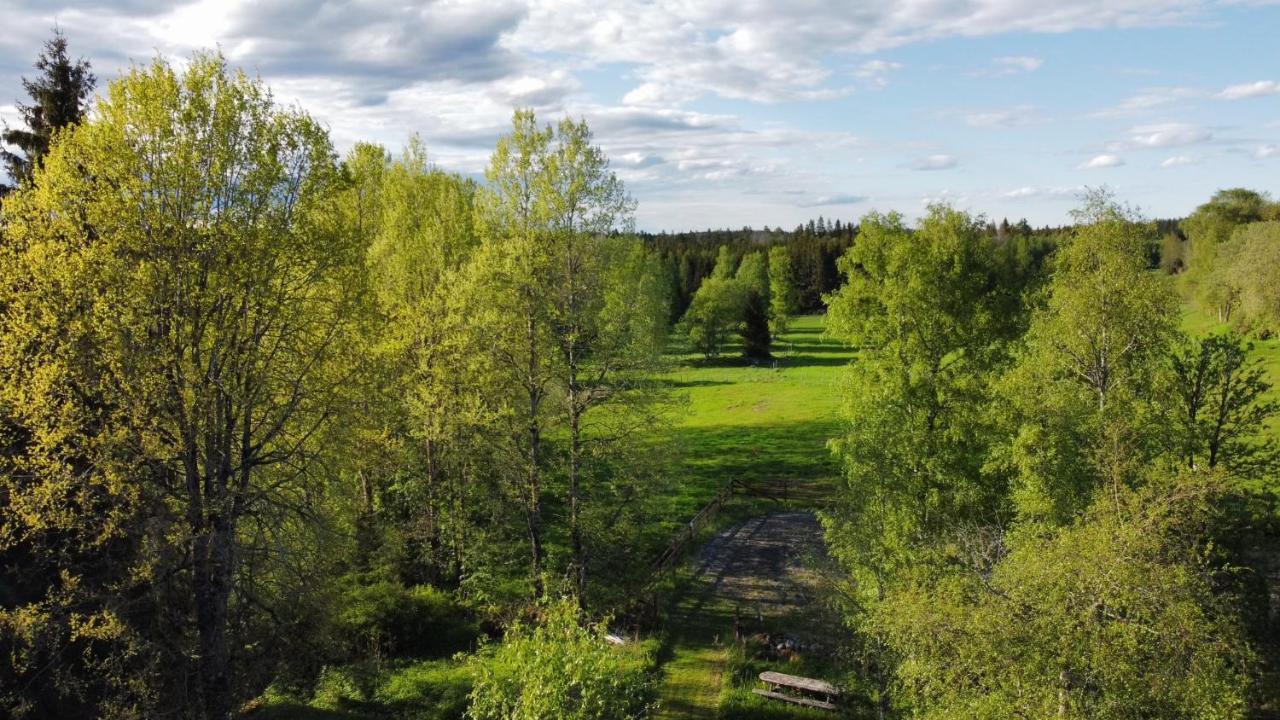 Gransaeng Loft House Villa Nässjö Kültér fotó