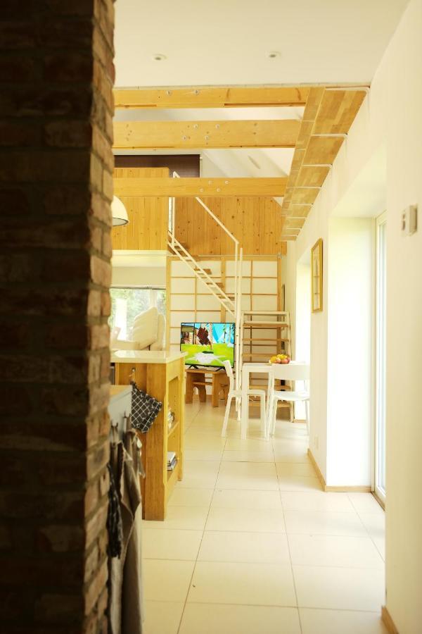 Gransaeng Loft House Villa Nässjö Kültér fotó