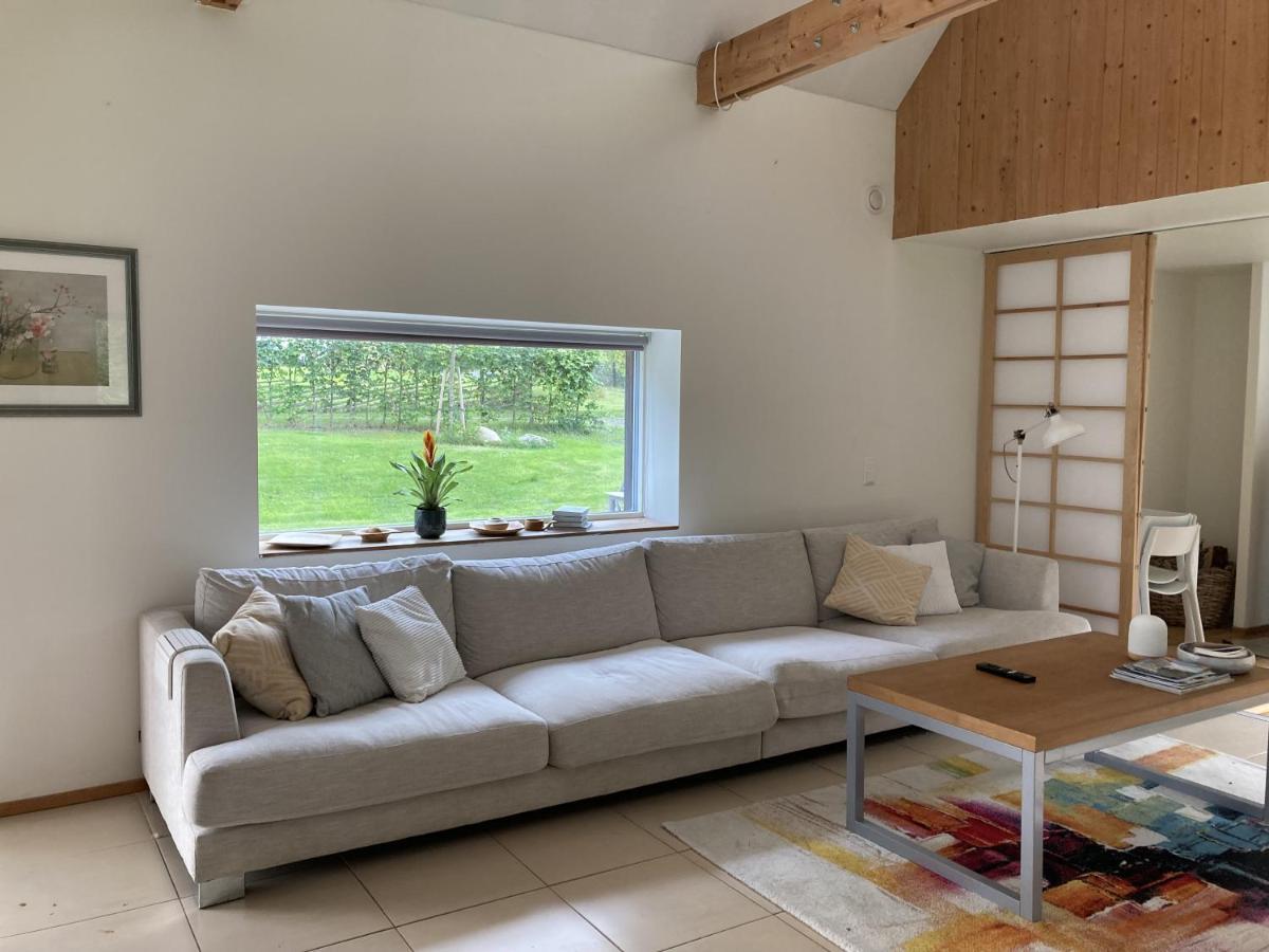 Gransaeng Loft House Villa Nässjö Kültér fotó