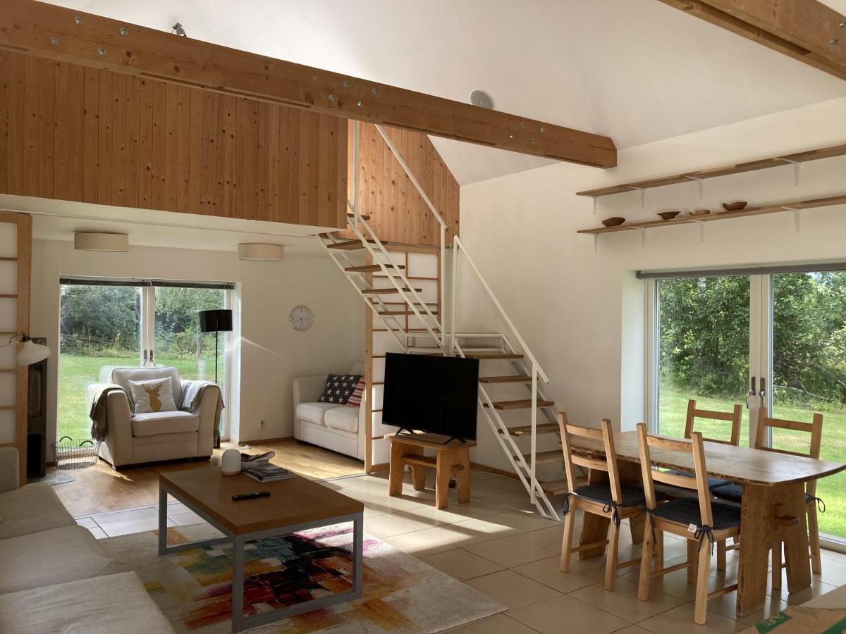 Gransaeng Loft House Villa Nässjö Kültér fotó