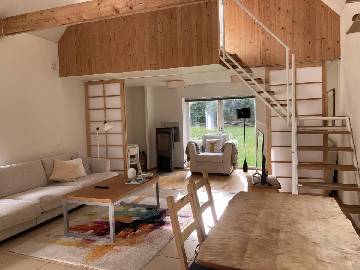 Gransaeng Loft House Villa Nässjö Kültér fotó